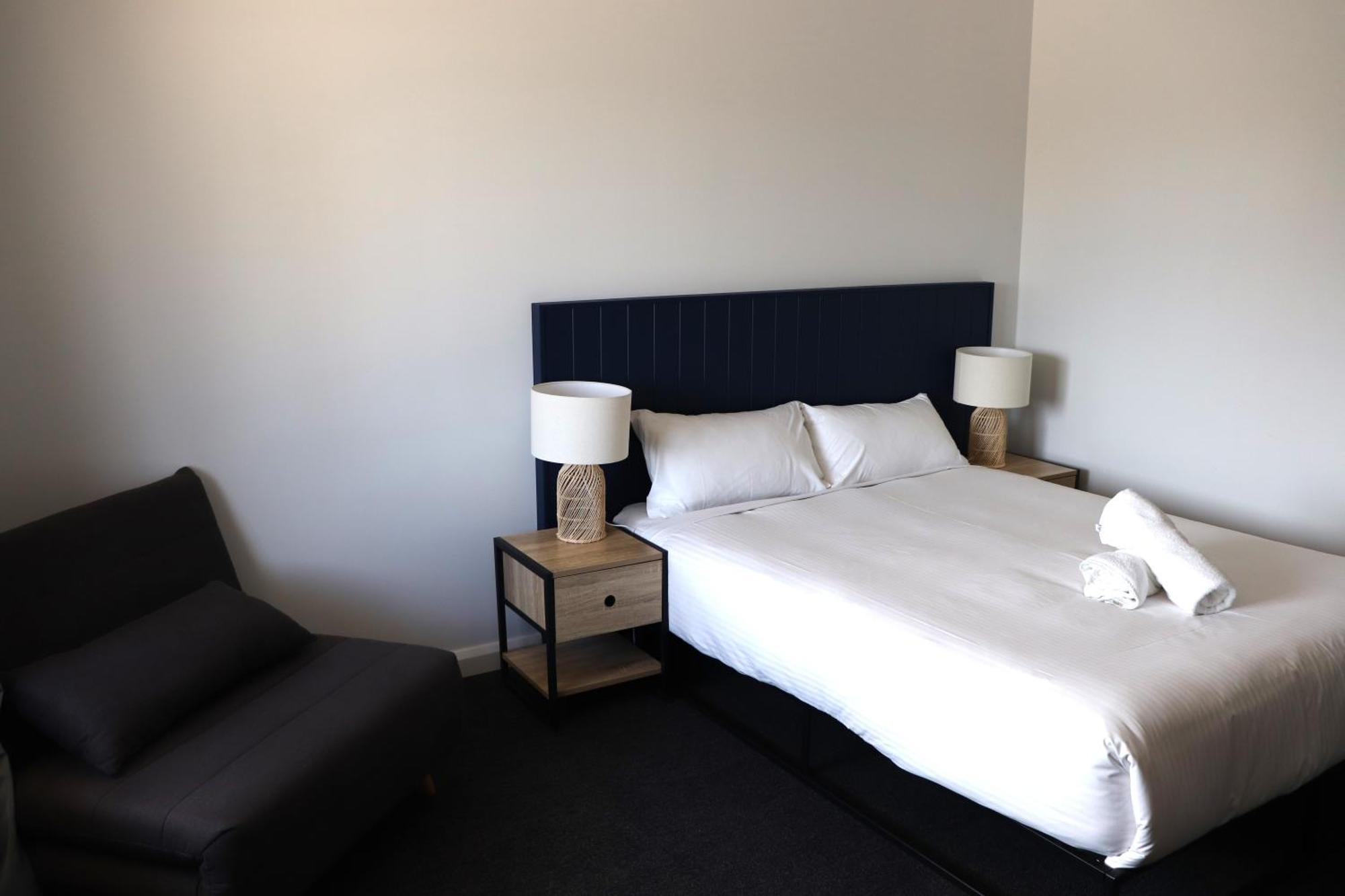 The Anglers Inn Воллару Екстер'єр фото